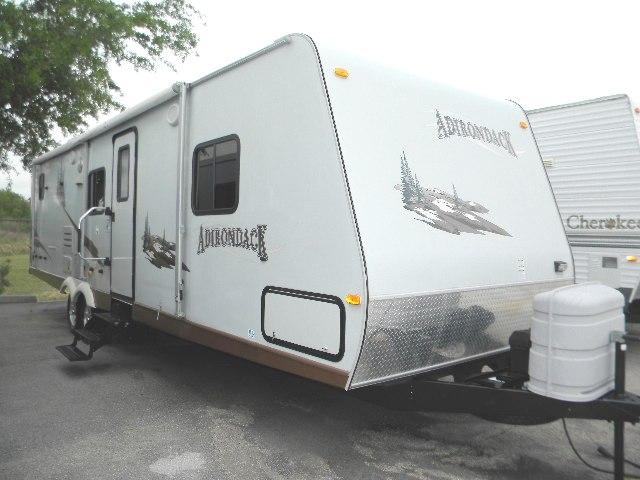 Used 2008 Dutchmen Adirondack 31BHDSL Travel Trailer For Sale